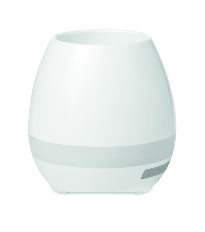 Comprar Matera Parlante Bluetooth en Electroshopy - Ángulo 3